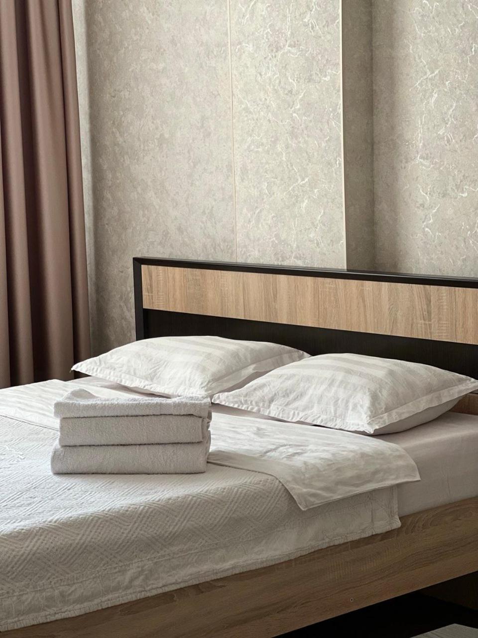 Promenade Bishkek Apartment Luaran gambar