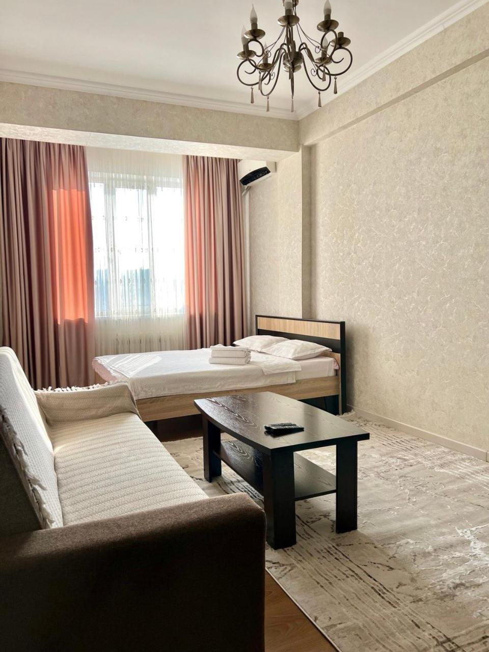 Promenade Bishkek Apartment Luaran gambar